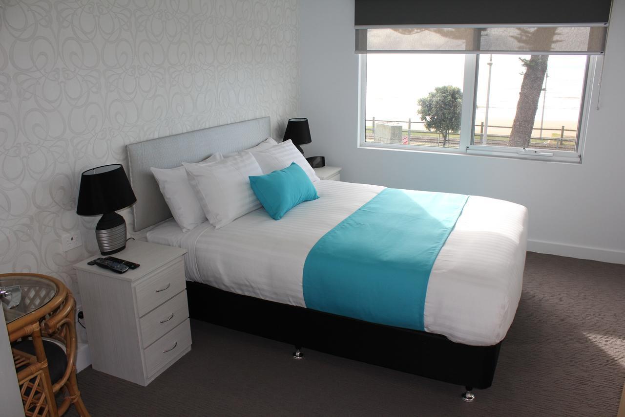 Beach Hotel Burnie Buitenkant foto