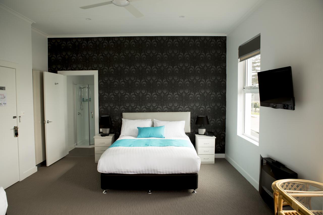 Beach Hotel Burnie Buitenkant foto
