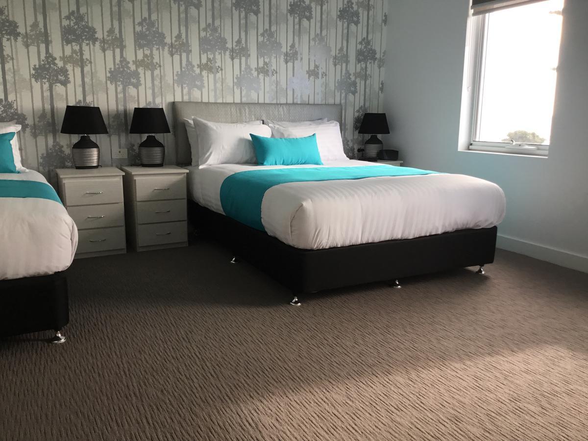Beach Hotel Burnie Buitenkant foto
