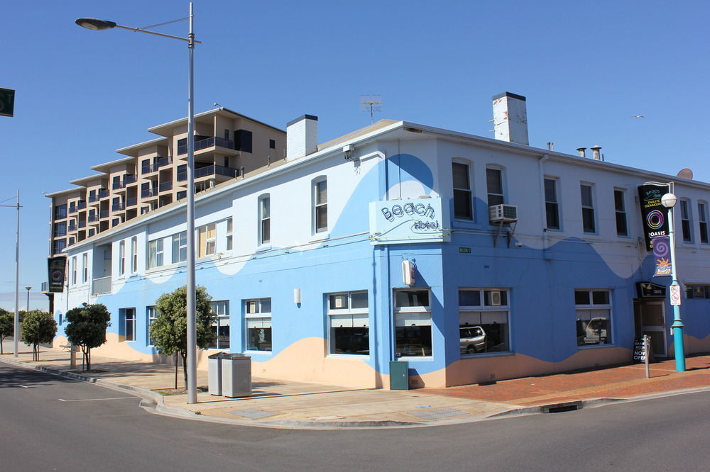 Beach Hotel Burnie Buitenkant foto