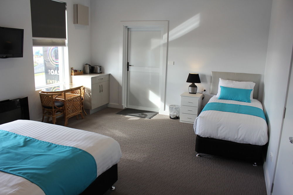 Beach Hotel Burnie Buitenkant foto